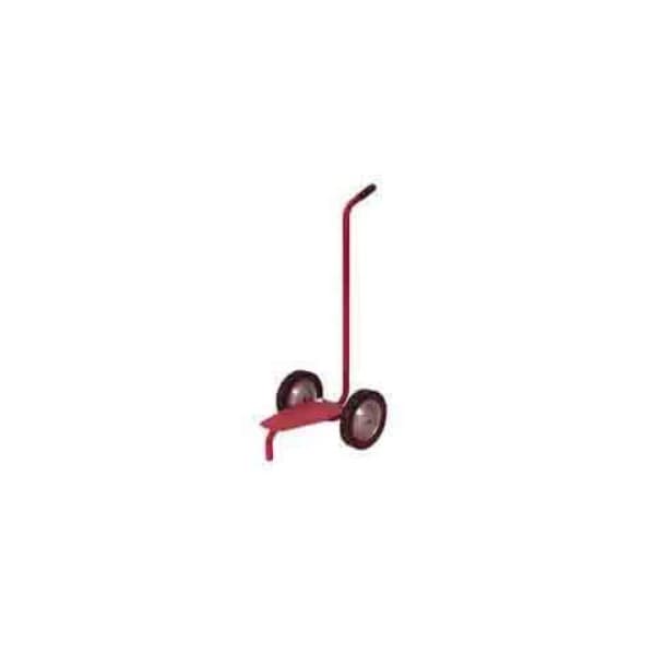Alemite Portable Cart, For Use With 7181 And 7149 Series Metal Bucket Pump, 18 In W, 67775 6777-5 - main